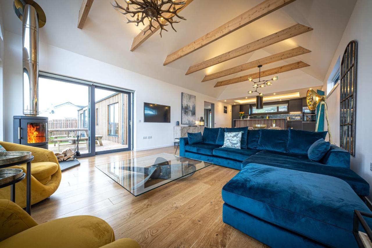 Tides Uig Isle Of Skye Villa Eksteriør bilde