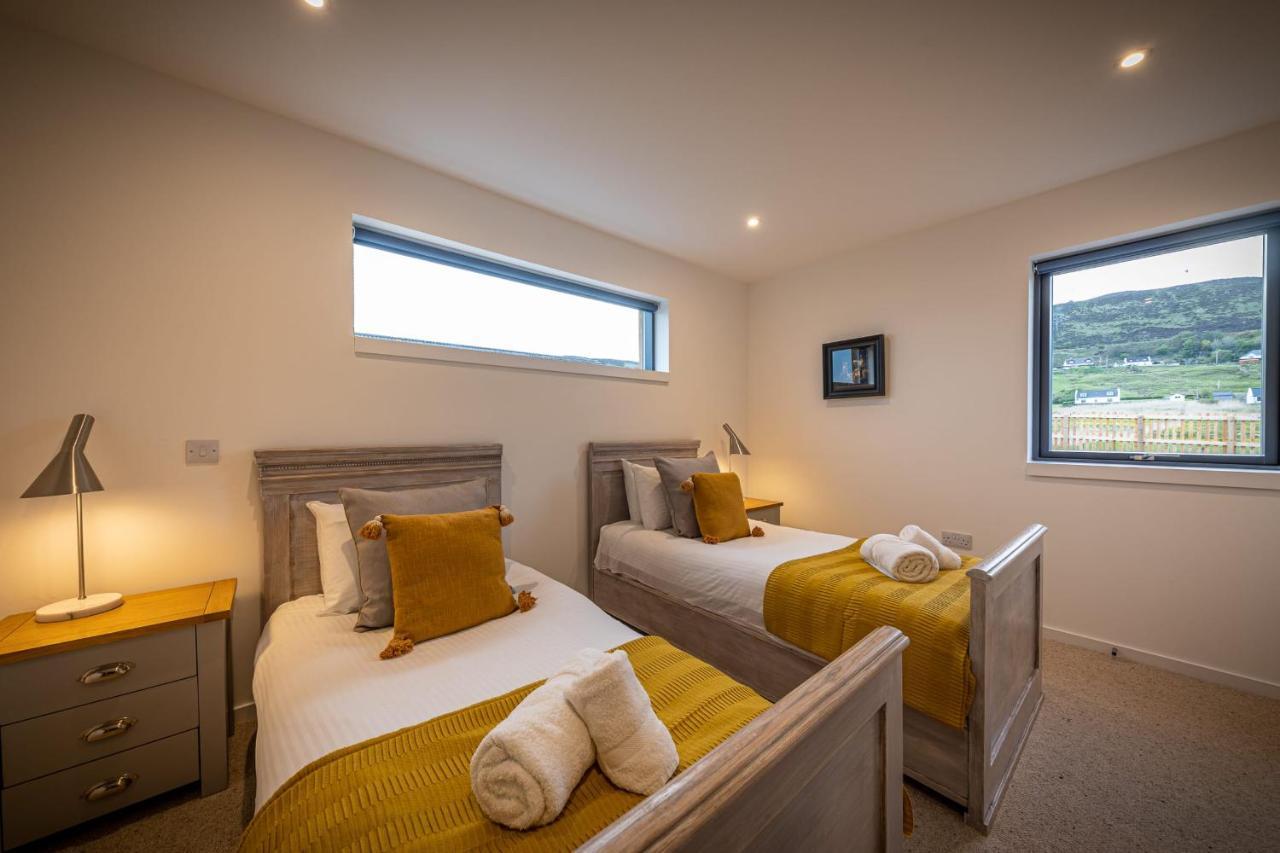 Tides Uig Isle Of Skye Villa Eksteriør bilde