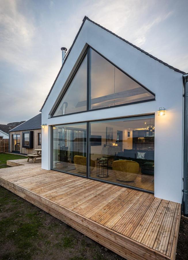 Tides Uig Isle Of Skye Villa Eksteriør bilde
