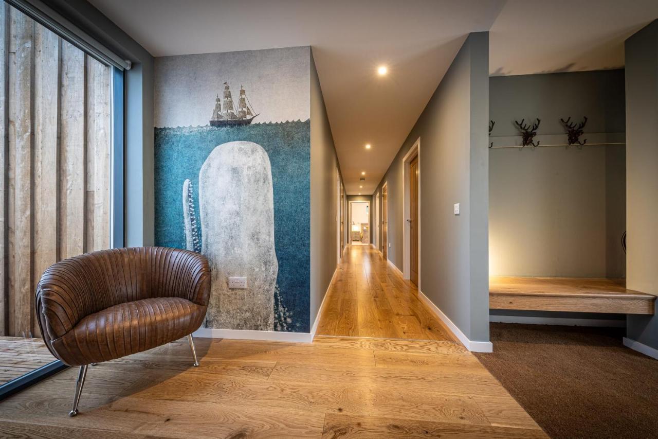 Tides Uig Isle Of Skye Villa Eksteriør bilde