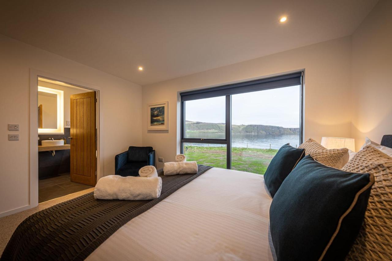 Tides Uig Isle Of Skye Villa Eksteriør bilde