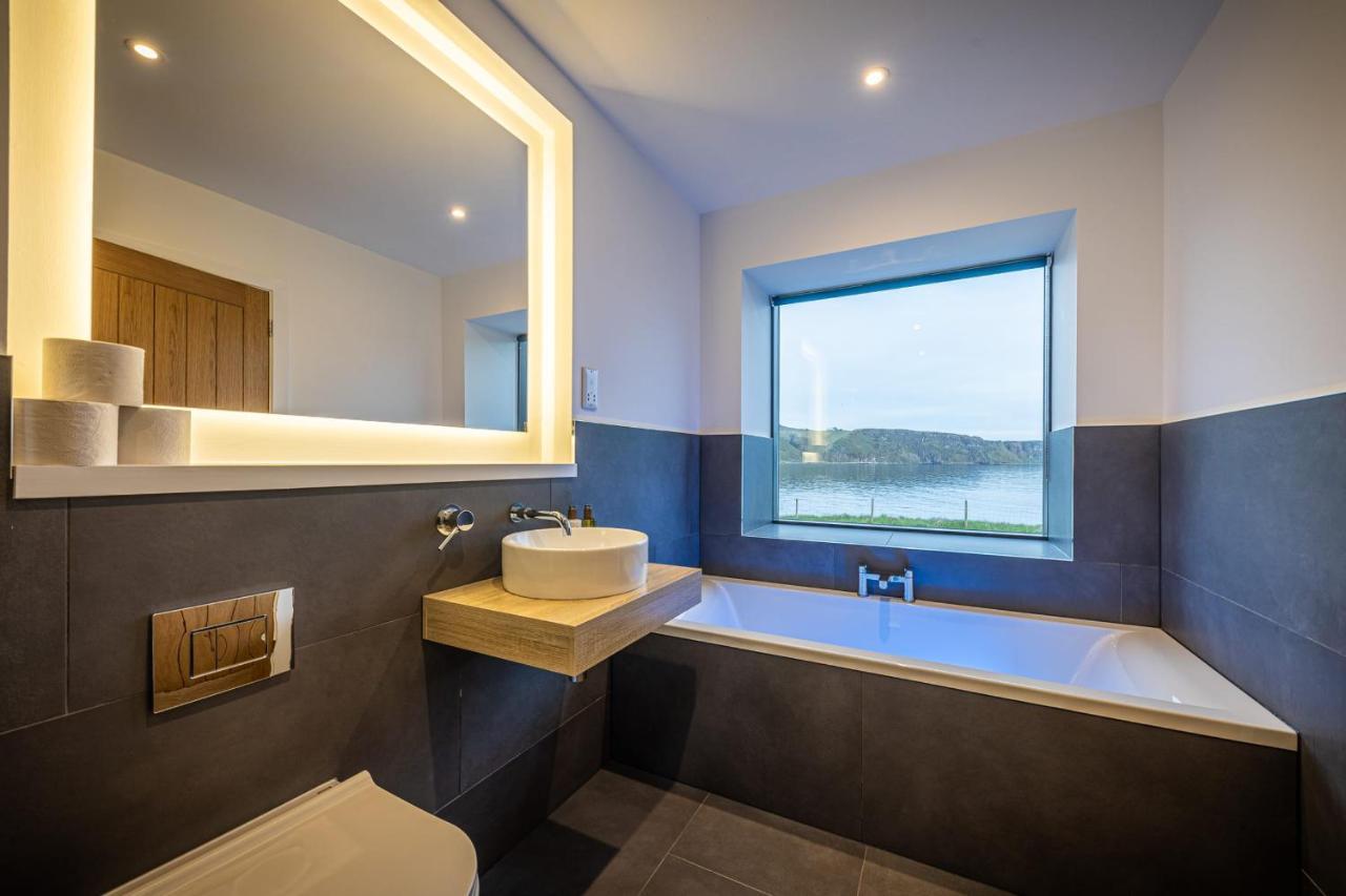 Tides Uig Isle Of Skye Villa Eksteriør bilde
