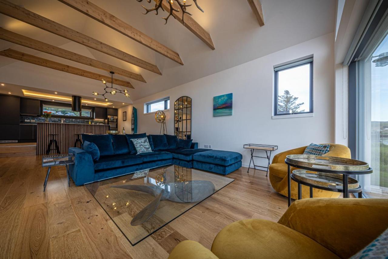Tides Uig Isle Of Skye Villa Eksteriør bilde