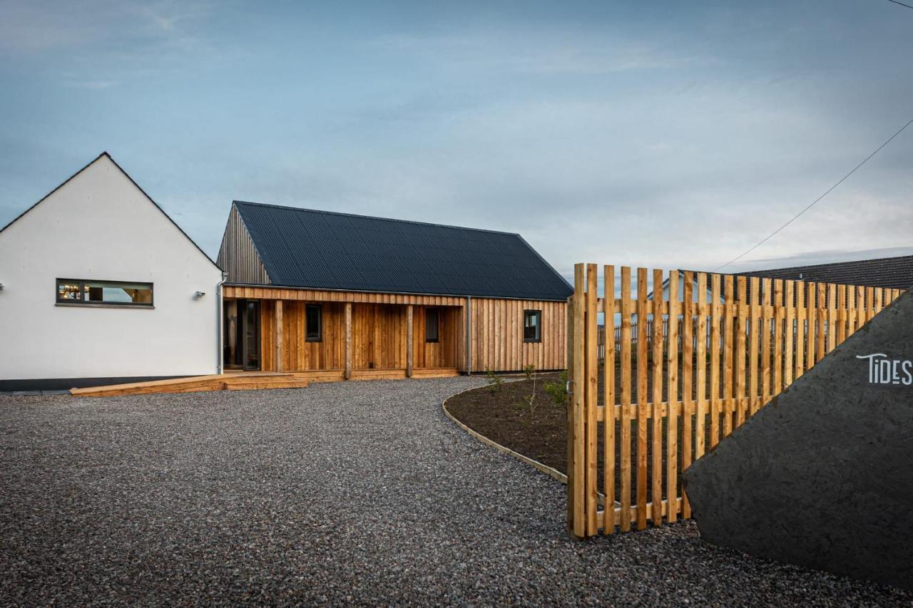Tides Uig Isle Of Skye Villa Eksteriør bilde