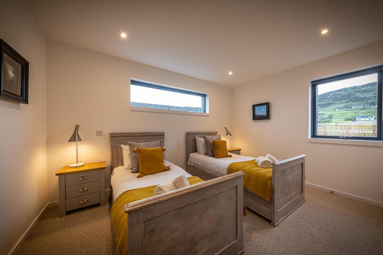 Tides Uig Isle Of Skye Villa Eksteriør bilde