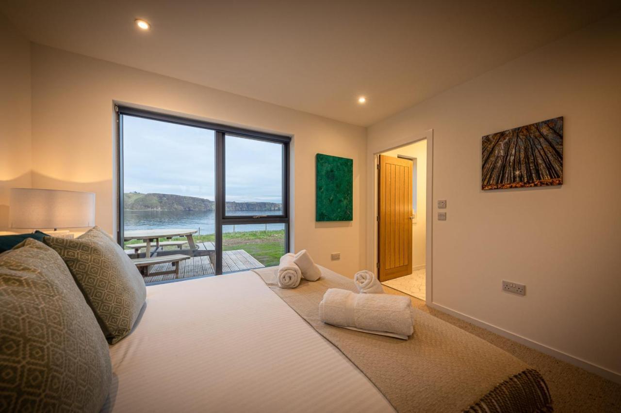 Tides Uig Isle Of Skye Villa Eksteriør bilde